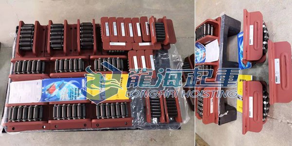 德國Borkey重物移運器出貨實物 德國Borkey重物移運器出貨實物