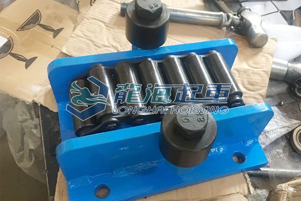 重物移位器帶導輥系列 重物移位器帶導輥系列