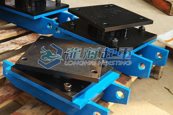 重物移位器帶轉盤系列 重物移位器帶轉盤系列